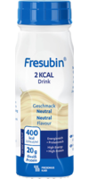 FRESUBIN 2 kcal DRINK Neutral Trinkflasche