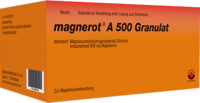 MAGNEROT A 500 Beutel Granulat