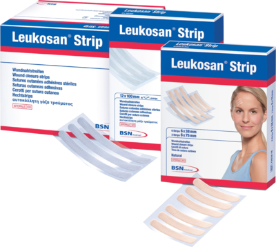 LEUKOSAN Strip 25x100 mm