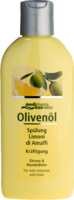 OLIVENÖL SPÜLUNG limoni di Amalfi Kräftigung