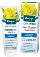 KNEIPP Körpermilch Nachtkerze+10% Urea