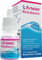 ARTELAC Rebalance Augentropfen