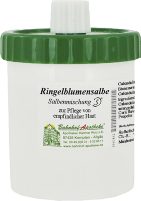 RINGELBLUMEN SALBE