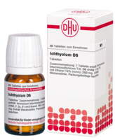 ICHTHYOLUM D 6 Tabletten