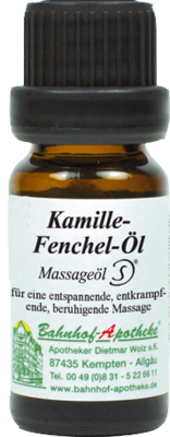 KAMILLE FENCHEL Öl