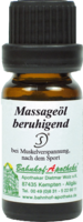 MASSAGE-ÖL beruhigend