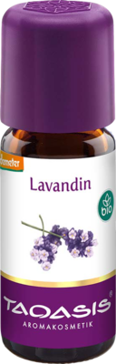 LAVANDIN super Bio Öl