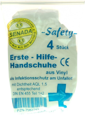 SENADA Handschuhe Safty