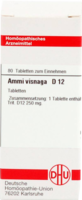 AMMI VISNAGA D 12 Tabletten