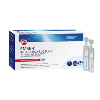 EMSER Inhalationslösung