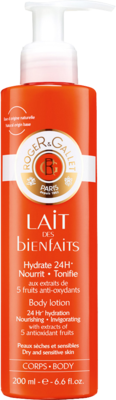 R&G Lait des Bienfaits Bodylotion