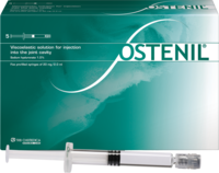 OSTENIL 20 mg Fertigspritzen