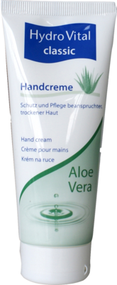 HYDROVITAL classic Handcreme Aloe Vera