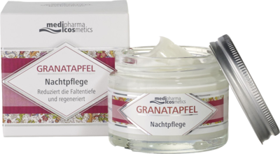 GRANATAPFEL NACHTPFLEGE Creme