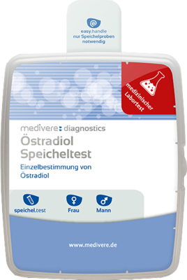 ÖSTRADIOL Speicheltest