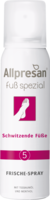 ALLPRESAN Fuß spezial Nr.5 Fuß-Deo Spray