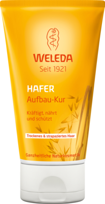 WELEDA Hafer Aufbau-Kur