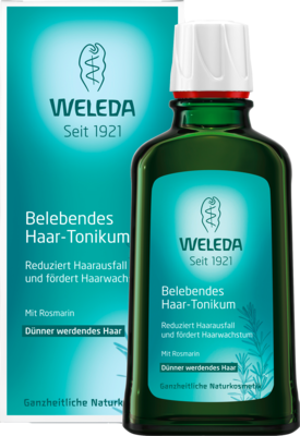 WELEDA belebendes Haar-Tonikum