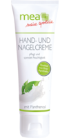 MEA samtweich Hand- & Nagelcreme