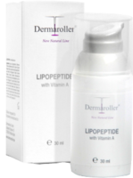 DERMAROLLER New Natural Line Lipopeptide Creme