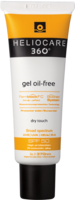 HELIOCARE 360° Gel oil-free SPF 50