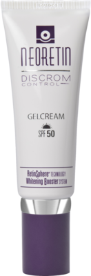 NEORETIN Gelcream SPF 50