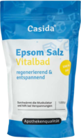 EPSOM Salz Vitalbad