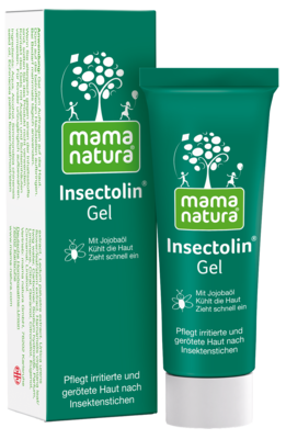 MAMA NATURA Insectolin Gel