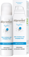 ALLPREMED hydro INTENSIV Schaum-Creme