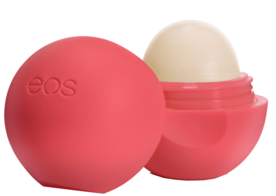 EOS Organic Lip Balm summer fruit Shrink