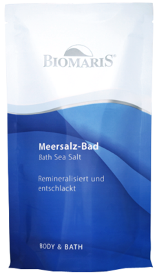 BIOMARIS Meersalz Bad