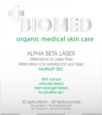 BIOMED Alpha Beta Laser Peeling