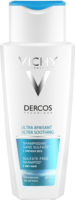 VICHY DERCOS ultra-sensitiv Shampoo trock.Kopfhaut