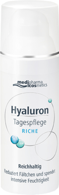 HYALURON TAGESPFLEGE riche Creme