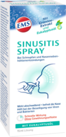 EMSER Sinusitis Spray mit Eukalyptusöl