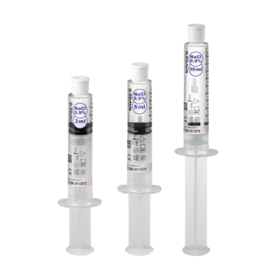 OMNIFLUSH 10 ml in 10 ml Fertigspritzen