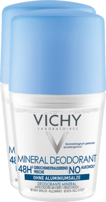 VICHY DEO Roll-on Mineral 48h ohne Aluminium