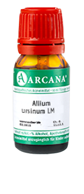 ALLIUM URSINUM LM 10 Dilution