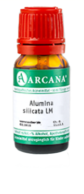 ALUMINA SILICATA LM 15 Dilution