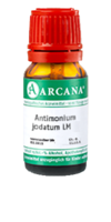 ANTIMONIUM JODATUM LM 17 Dilution