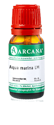 AQUA MARINA LM 17 Dilution