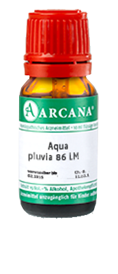 AQUA PLUVIA 86 LM 26 Dilution