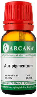 AURIPIGMENTUM LM 17 Dilution