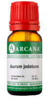 AURUM JODATUM LM 29 Dilution