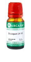 DIAZEPAM LM 6 Dilution