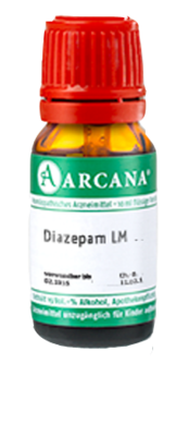 DIAZEPAM LM 27 Dilution