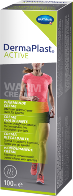 DERMAPLAST Active Warm Cream