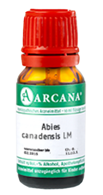 ABIES CANADENSIS LM 28 Dilution