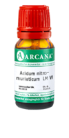 ACIDUM NITRO-MURIATICUM LM 6 Dilution