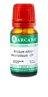 ACIDUM NITRO-MURIATICUM LM 9 Dilution